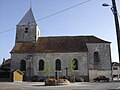 Église Saint-Martin d'Arconville