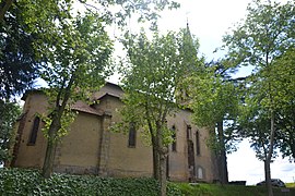 Église Saint-Martin