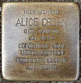 Crohn, Alice