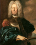 Axel Gyllenkrok (1727) av Georg Engelhard Schröder.