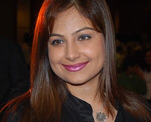 Bollywood (Hindi film) actress / heroine Ayesh...