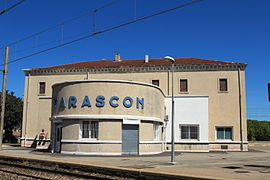 Tarascon (2013)