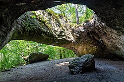 Königshöhle, Baden bei Wien, Österreich