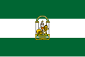 Andalusia - Bandiera