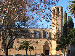 Barcelona Monestir de Pedralbes4.JPG