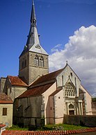 L'église.