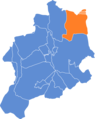 Historisches Hałcnów (orange)