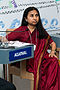 Bina Agarwal at the World Economic Forum on India 2012.jpg