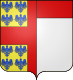 Coat of arms of Courtalain
