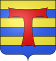 Gavisse címere