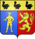 Coat of arms of Mâlain