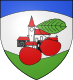 Coat of arms of Cellieu