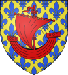 Blason de Couarde-sur-Mer (La)