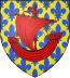 Blason de La Couarde-sur-Mer