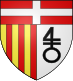 Coat of arms of Mégevette