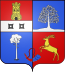 Blason de Préchac