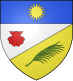 圣艾蒂安-达尔巴尼昂徽章