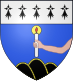 Coat of arms of Sainte-Anne-d'Auray