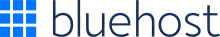 Логотип Bluehost 2019.svg