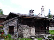 Bosco/Gurin, Ticino