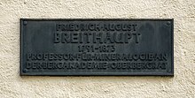August Breithaupt