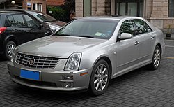 Cadillac Seville SLS (2006–2009)