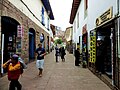 Miniatura para Calle del Medio