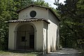 Capella dedicada al sant a Sambuca Val di Pesa, al lloc on acostumava a pregar