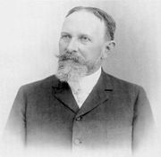 カール・シュピッテラー（1905年の写真）