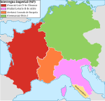 Fränkisches Reich (um 947)