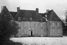Image illustrative de l’article Château d'Arcenay