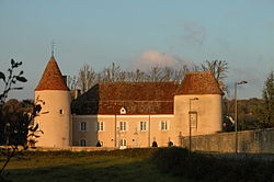 Skyline of Le Pêchereau