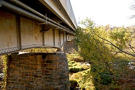 Die heutige Chain Bridge