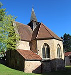 Kapelle Sainte-Avoye