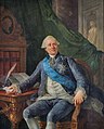 Charles Gravier, comte de Vergennes (1719-1787)