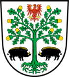 Wappen von Eberswalde