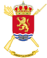 Coat of Arms of the Discontinuous Services Unit "La Cuesta" (USBAD)