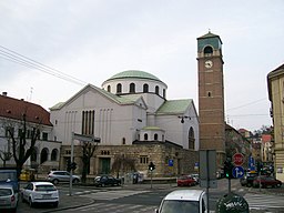 Sankt Blasius kyrka år 2008.