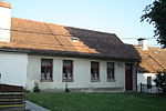 Cultural monument house Dešov 59 in Dešov, Třebíč District.JPG