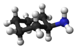 Image illustrative de l’article Cyclohexylamine