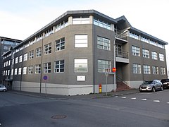 Iceland Ministry of Justice and Ministry of Transport and Local Government in 2018