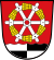 Wappen der Gemeinde Möhrendorf