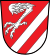 Wappen der Gemeinde Oberstreu