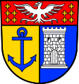 Rehlingen-Siersburg címere