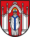 Wappen der ehemaligen Stadt Vörden (Westf.)