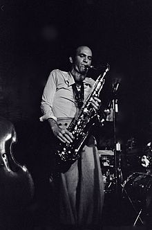 David Liebman přibližně v roce 1975