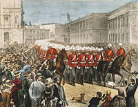 Departure of NSW Contingent Sydeny 1885 (ART19713).jpg