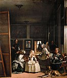 Las Meninas, Velázquez