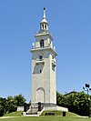 Dorchester Heights Monument, Thomas Park. Boston, Massachusetts. 1901.