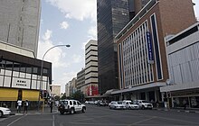 Downtown Windhoek, Independence Avenue.jpg